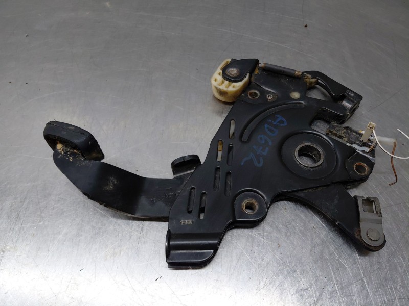 Recambio de palanca freno de mano para mercedes-benz vito mixto (447) cerrada referencia OEM IAM   