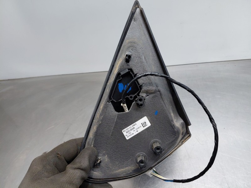 Recambio de retrovisor derecho para dacia sandero stepwey referencia OEM IAM   
