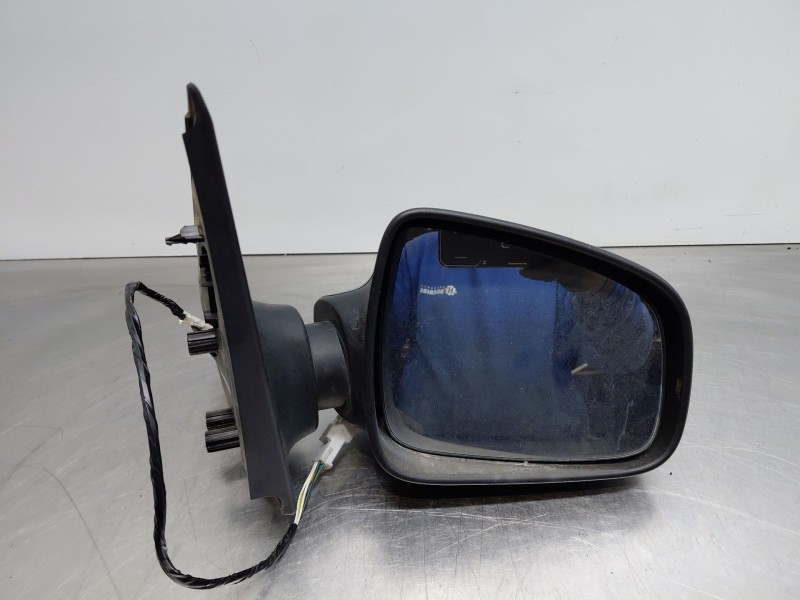 Recambio de retrovisor derecho para dacia sandero stepwey referencia OEM IAM   