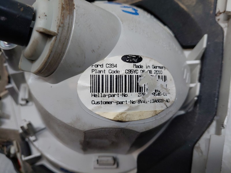 Recambio de piloto trasero izquierdo interior para ford kuga (cbv) trend referencia OEM IAM   