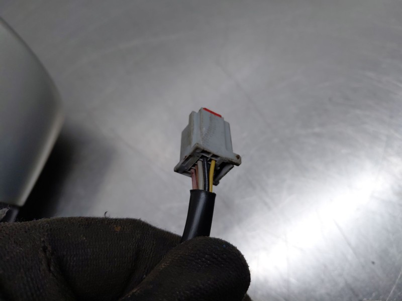 Recambio de retrovisor izquierdo para ford kuga (cbv) trend referencia OEM IAM   