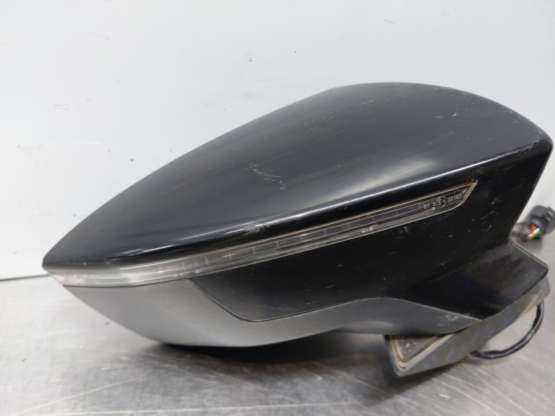 Recambio de retrovisor derecho para seat arona suv referencia OEM IAM   