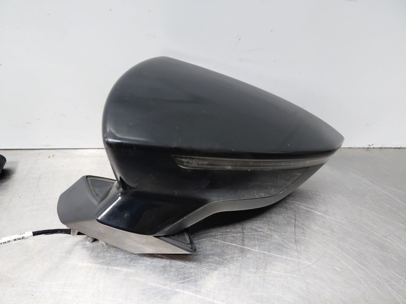 Recambio de retrovisor izquierdo para seat arona suv referencia OEM IAM   