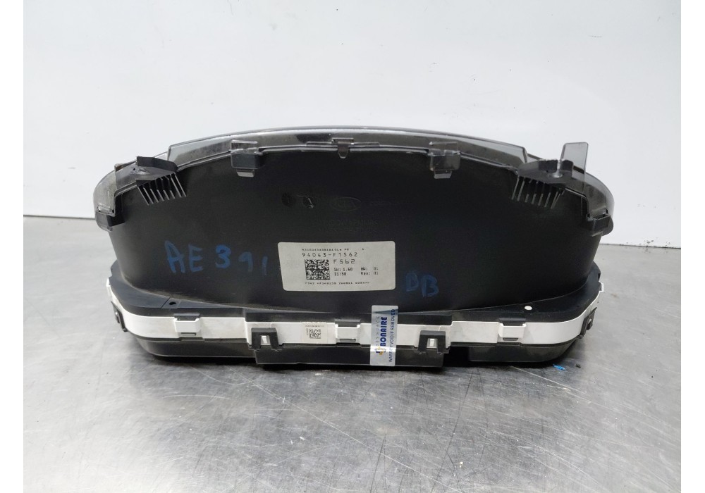 Recambio de cuadro instrumentos para kia sportage concept referencia OEM IAM   
