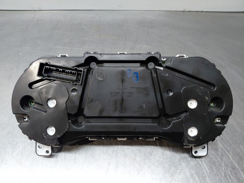 Recambio de cuadro instrumentos para kia sportage concept referencia OEM IAM   