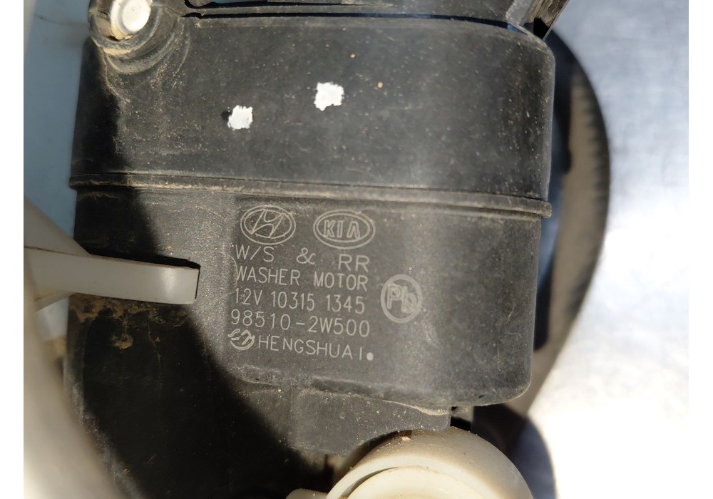 Recambio de deposito limpia para kia sportage concept referencia OEM IAM   