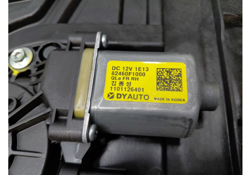 Recambio de elevalunas delantero derecho para kia sportage concept referencia OEM IAM   