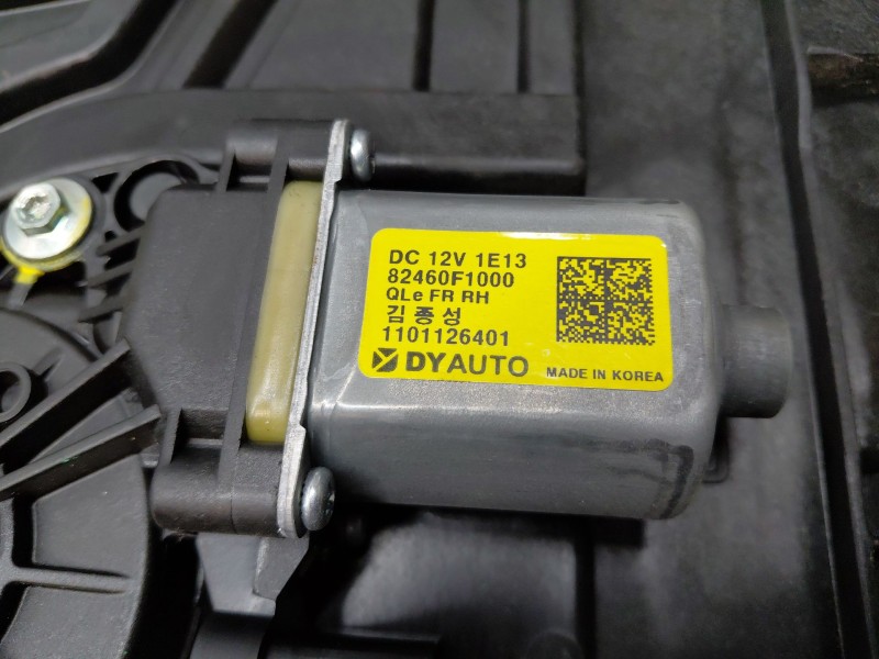 Recambio de elevalunas delantero derecho para kia sportage concept referencia OEM IAM   