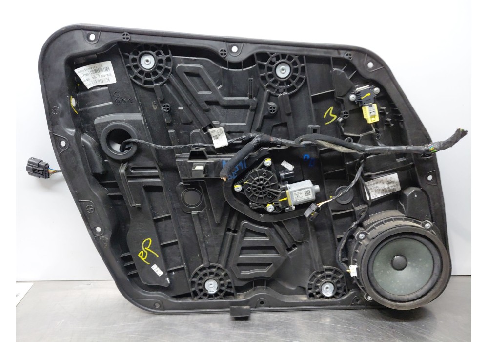 Recambio de elevalunas delantero izquierdo para kia sportage concept referencia OEM IAM   