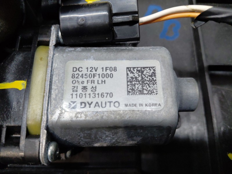 Recambio de elevalunas delantero izquierdo para kia sportage concept referencia OEM IAM   