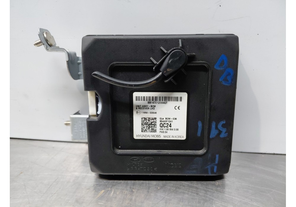 Recambio de modulo confort para kia sportage concept referencia OEM IAM   