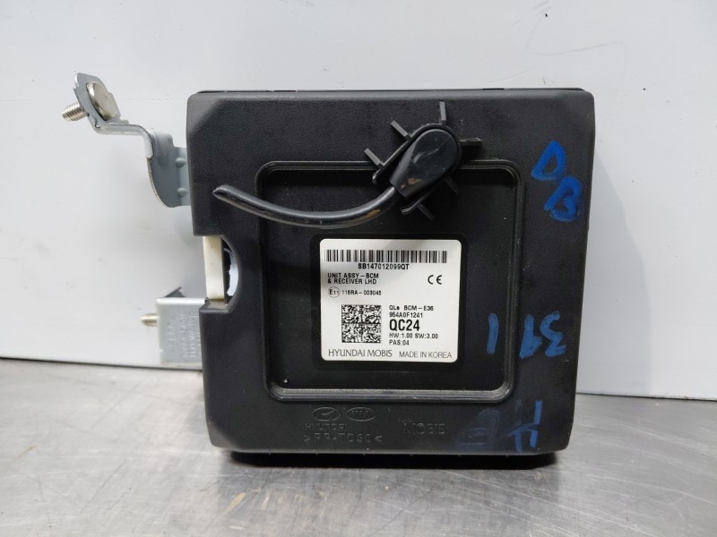 Recambio de modulo confort para kia sportage concept referencia OEM IAM   