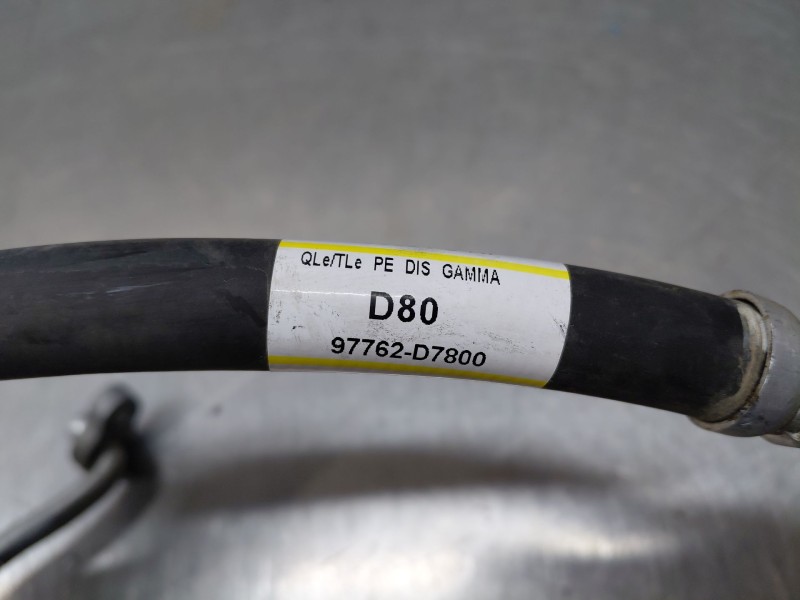 Recambio de tubos aire acondicionado para kia sportage concept referencia OEM IAM   