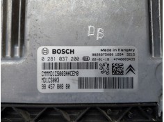 Recambio de centralita motor uce para peugeot 208 ii (ub_, up_, uw_, uj_) 1.5 bluehdi 100 referencia OEM IAM    2