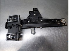 Recambio de elevalunas trasero derecho para peugeot 208 ii (ub_, up_, uw_, uj_) 1.5 bluehdi 100 referencia OEM IAM    2