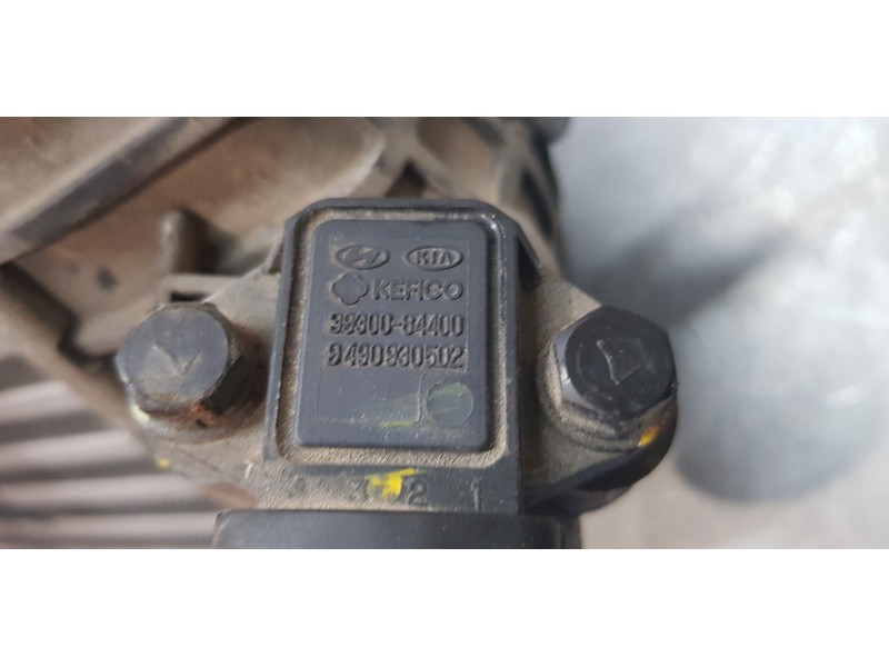 Recambio de intercooler para kia carens ( ) concept referencia OEM IAM 282702A820  