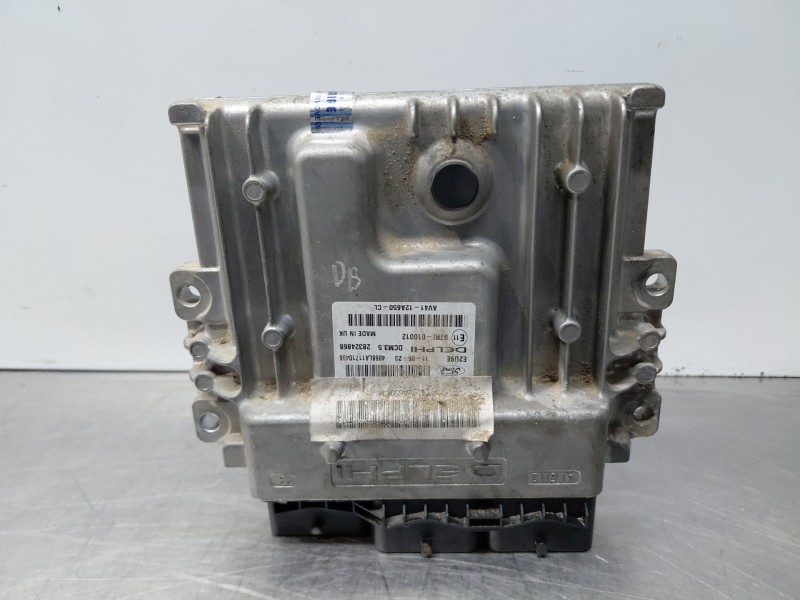 Recambio de centralita motor uce para ford kuga i 2.0 tdci referencia OEM IAM 97RI010012  