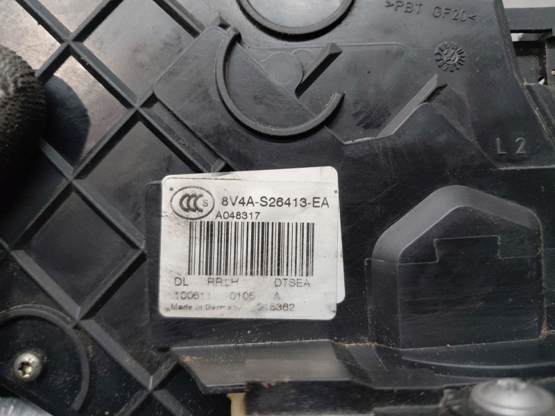 Recambio de cerradura puerta trasera izquierda para ford kuga i 2.0 tdci referencia OEM IAM 1523331  