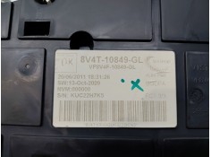 Recambio de cuadro instrumentos para ford kuga i 2.0 tdci referencia OEM IAM 1688127 8V8T10849GL  2