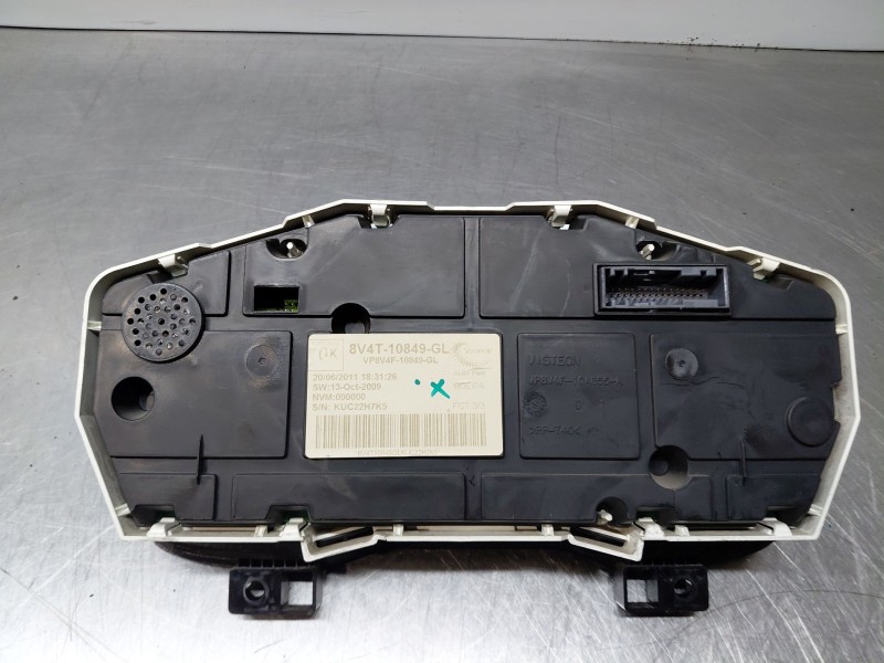 Recambio de cuadro instrumentos para ford kuga i 2.0 tdci referencia OEM IAM 1688127 8V8T10849GL 