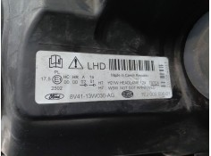 Recambio de faro izquierdo para ford kuga i 2.0 tdci referencia OEM IAM 1717364   2
