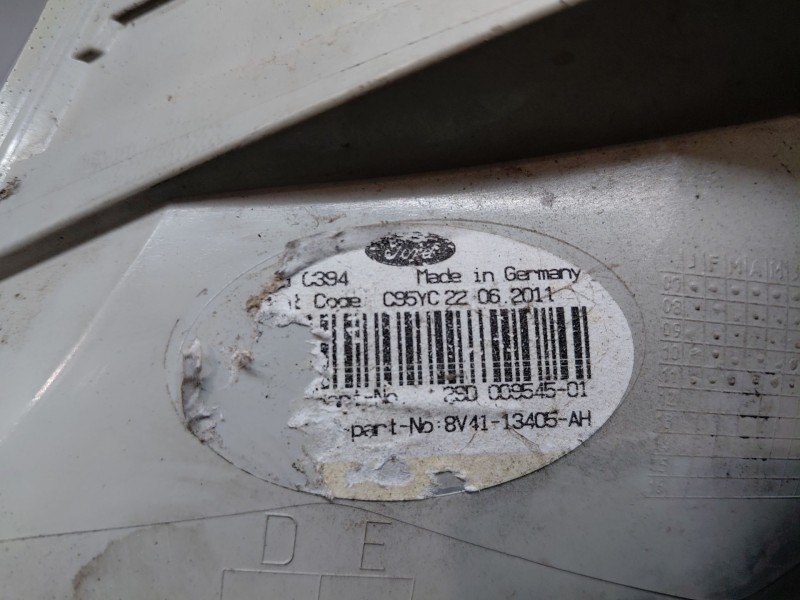 Recambio de piloto trasero izquierdo para ford kuga i 2.0 tdci referencia OEM IAM   