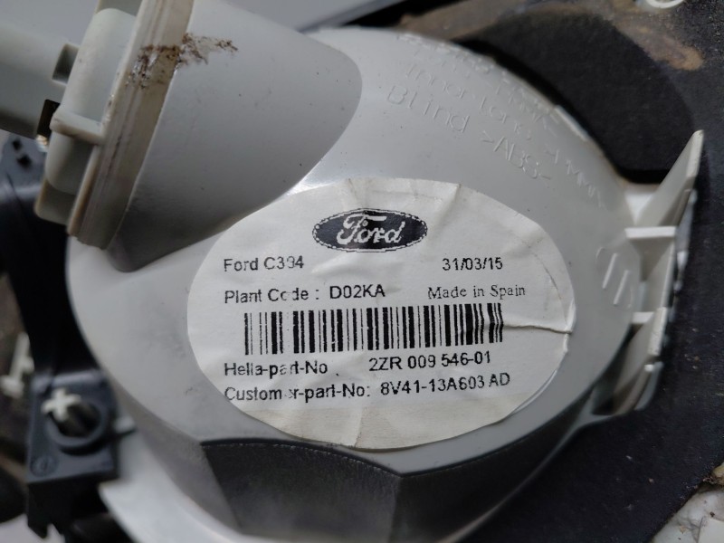 Recambio de piloto trasero izquierdo interior para ford kuga i 2.0 tdci referencia OEM IAM   