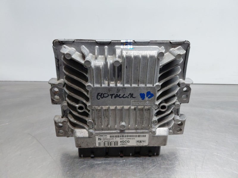 Recambio de centralita motor uce para ford kuga i 2.0 tdci referencia OEM IAM   