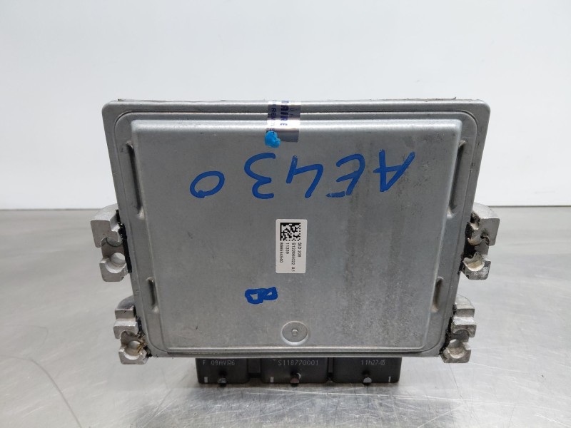 Recambio de centralita motor uce para ford kuga i 2.0 tdci referencia OEM IAM   