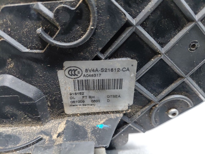 Recambio de cerradura puerta delantera derecha para ford kuga i 2.0 tdci referencia OEM IAM   