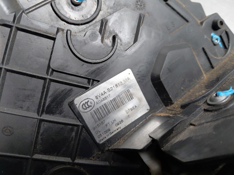 Recambio de cerradura puerta delantera izquierda para ford kuga i 2.0 tdci referencia OEM IAM   