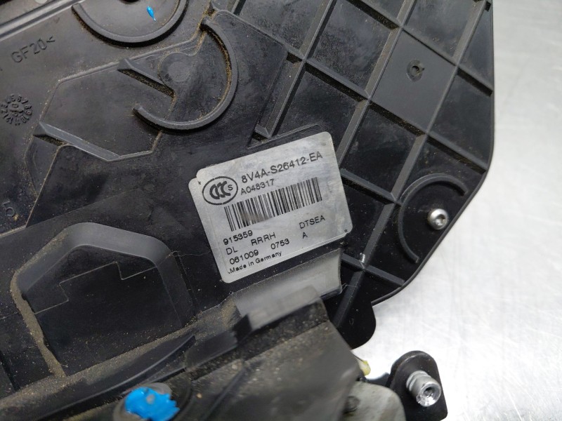 Recambio de cerradura puerta trasera derecha para ford kuga i 2.0 tdci referencia OEM IAM   