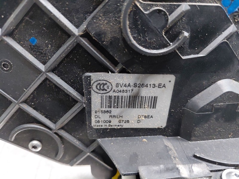 Recambio de cerradura puerta trasera izquierda para ford kuga i 2.0 tdci referencia OEM IAM   