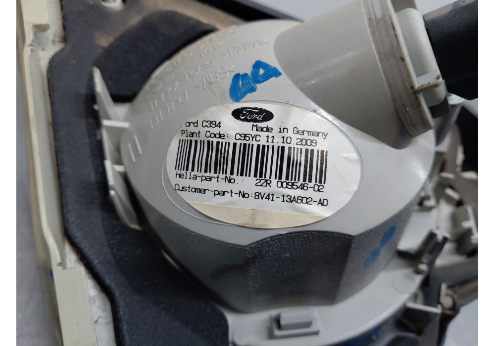 Recambio de piloto trasero derecho interior para ford kuga i 2.0 tdci referencia OEM IAM   