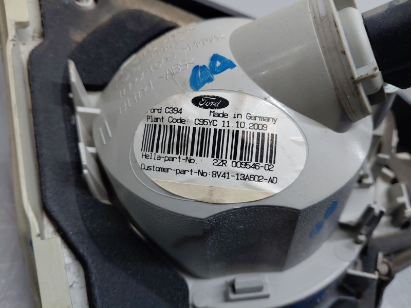 Recambio de piloto trasero derecho interior para ford kuga i 2.0 tdci referencia OEM IAM   