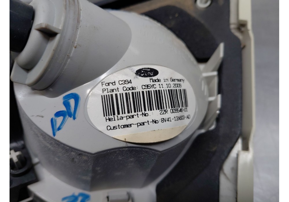 Recambio de piloto trasero izquierdo interior para ford kuga i 2.0 tdci referencia OEM IAM   