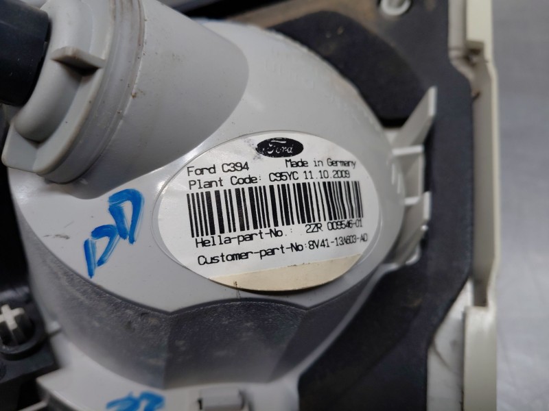 Recambio de piloto trasero izquierdo interior para ford kuga i 2.0 tdci referencia OEM IAM   