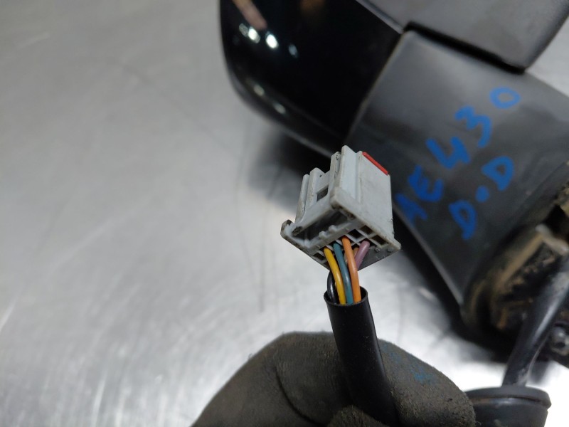 Recambio de retrovisor derecho para ford kuga i 2.0 tdci referencia OEM IAM   