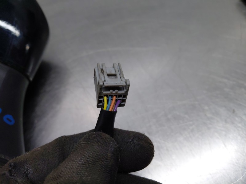 Recambio de retrovisor izquierdo para ford kuga i 2.0 tdci referencia OEM IAM   