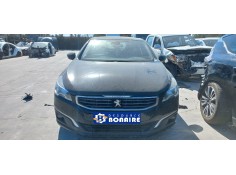 peugeot 508 del año 2014