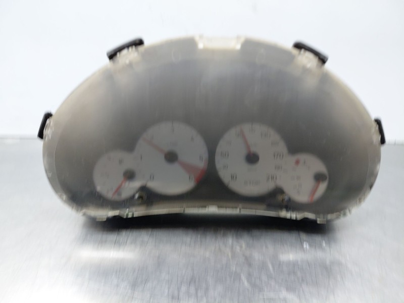 Recambio de cuadro instrumentos para peugeot 206 hatchback (2a/c) 2.0 hdi 90 referencia OEM IAM   