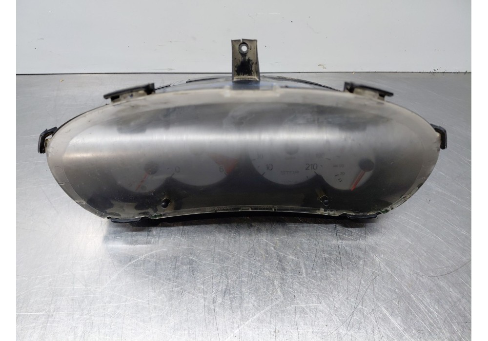 Recambio de cuadro instrumentos para peugeot 206 hatchback (2a/c) 2.0 hdi 90 referencia OEM IAM   
