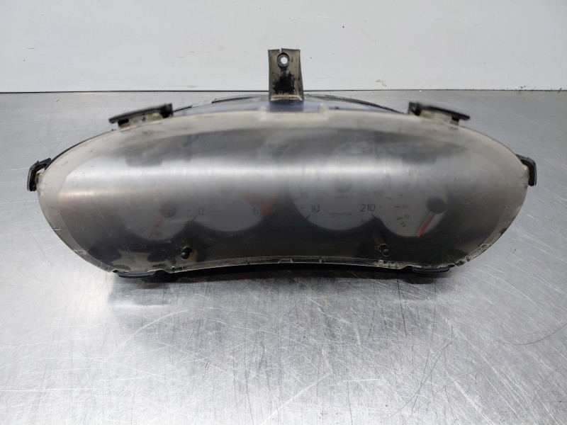 Recambio de cuadro instrumentos para peugeot 206 hatchback (2a/c) 2.0 hdi 90 referencia OEM IAM   