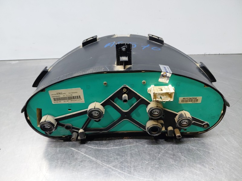 Recambio de cuadro instrumentos para peugeot 206 hatchback (2a/c) 2.0 hdi 90 referencia OEM IAM   