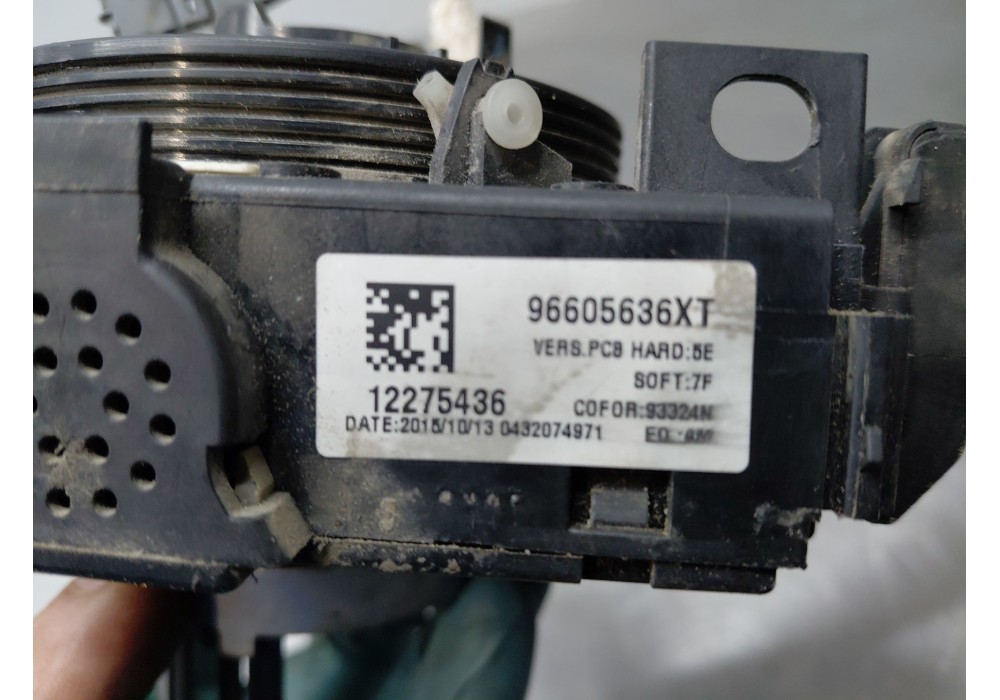 Recambio de mando multifuncion para peugeot 206 hatchback (2a/c) 2.0 hdi 90 referencia OEM IAM   