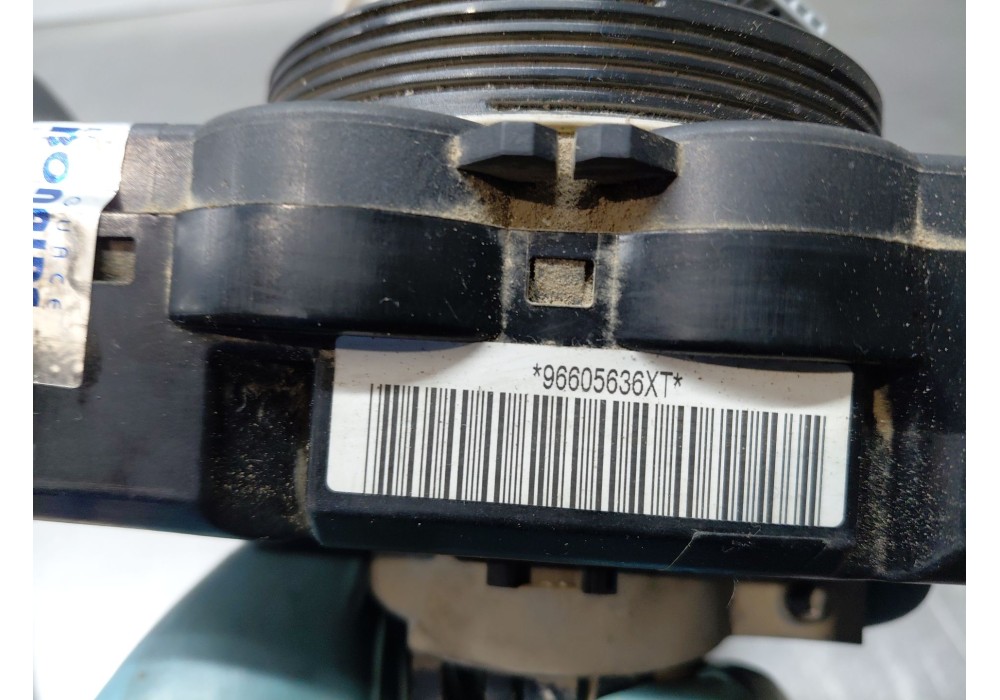 Recambio de mando multifuncion para peugeot 206 hatchback (2a/c) 2.0 hdi 90 referencia OEM IAM   