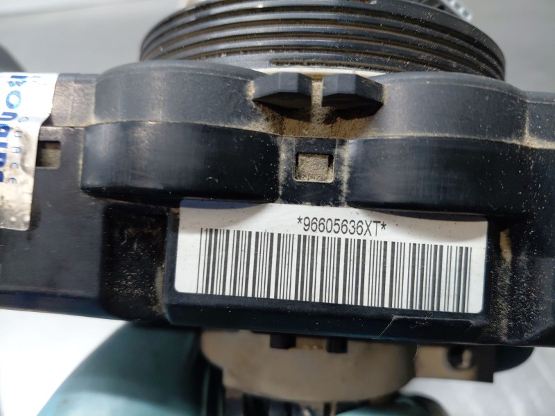 Recambio de mando multifuncion para peugeot 206 hatchback (2a/c) 2.0 hdi 90 referencia OEM IAM   