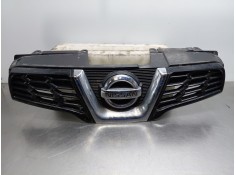 Recambio de rejilla delantera para nissan qashqai i (j10, nj10) 1.5 dci referencia OEM IAM   