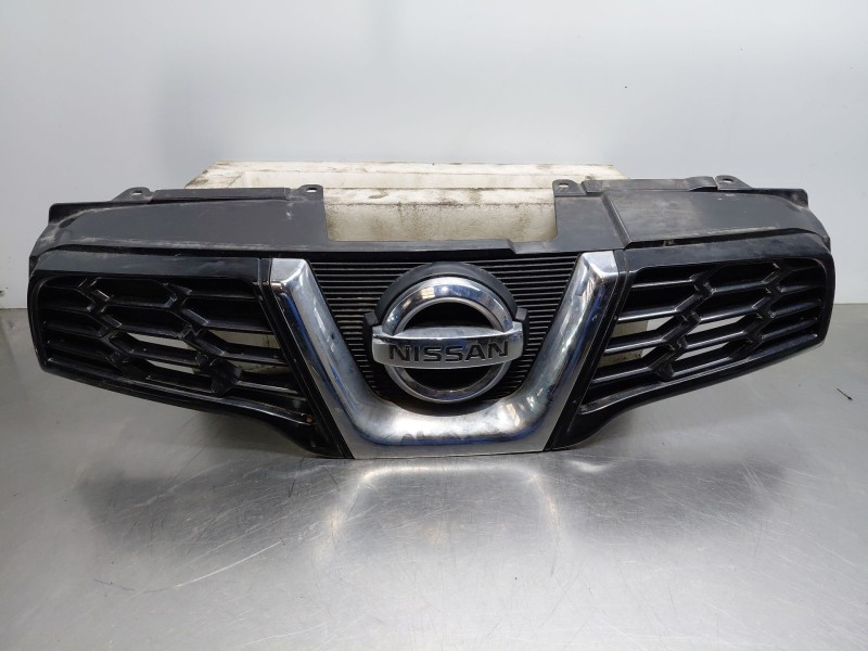 Recambio de rejilla delantera para nissan qashqai i (j10, nj10) 1.5 dci referencia OEM IAM   