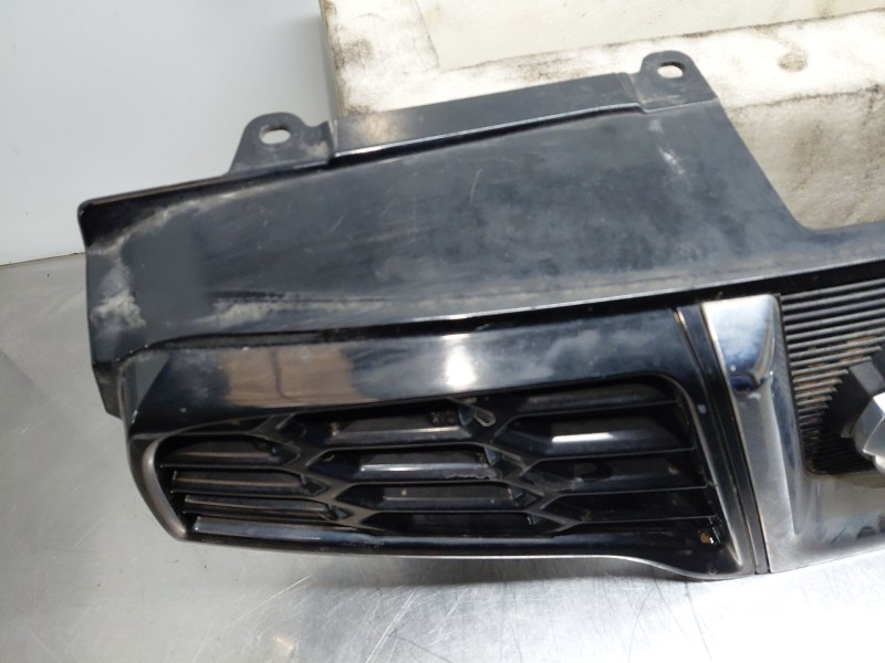 Recambio de rejilla delantera para nissan qashqai i (j10, nj10) 1.5 dci referencia OEM IAM   